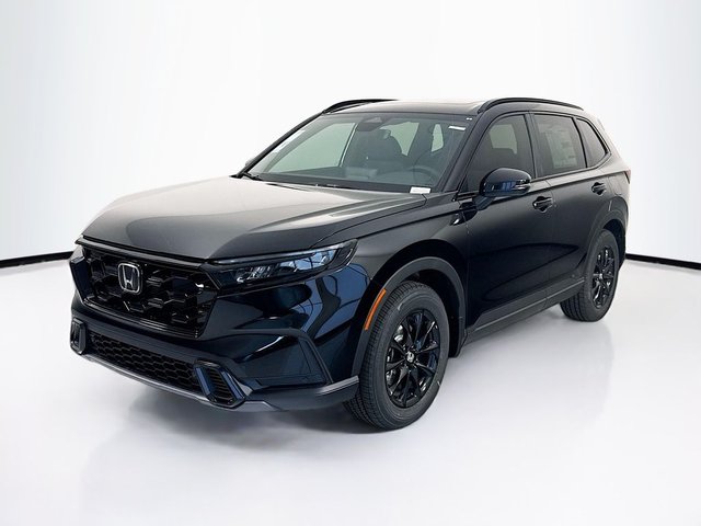 2026|Honda|CR-V Hybrid|Sport-L|4D Sport Utility
