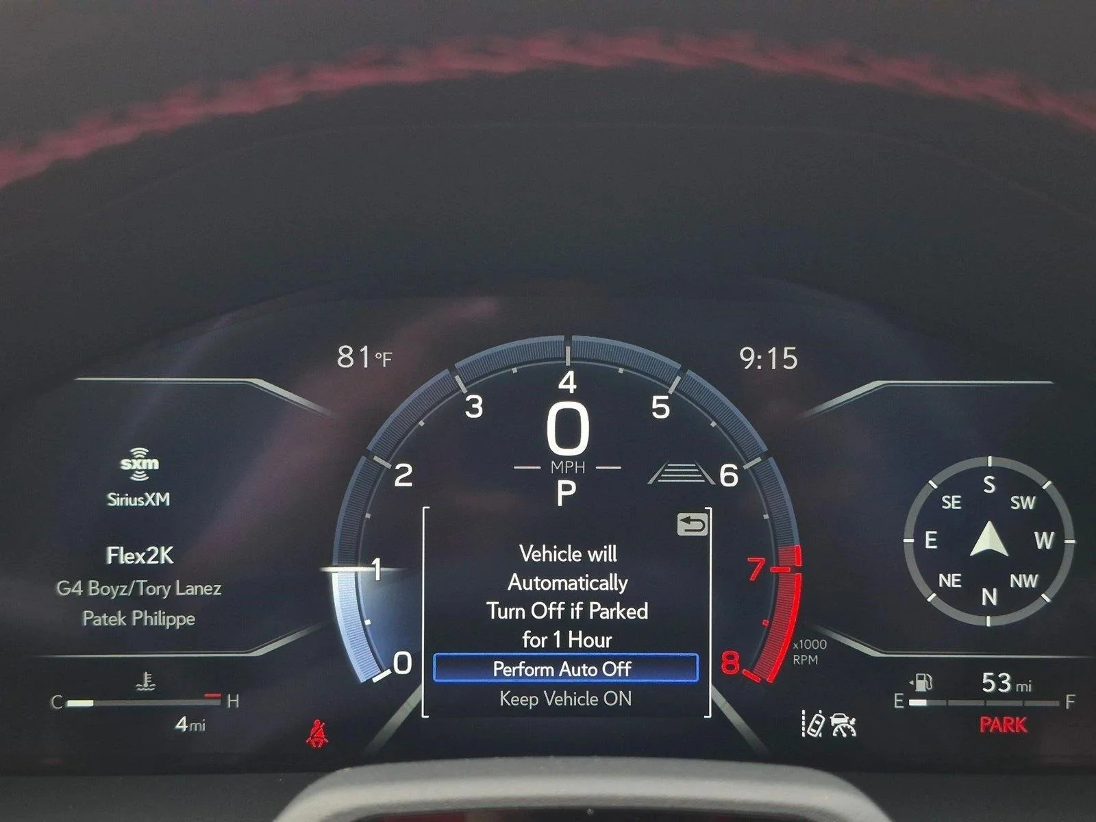 New 2026 Caviar Lexus  350 F SPORT image 10