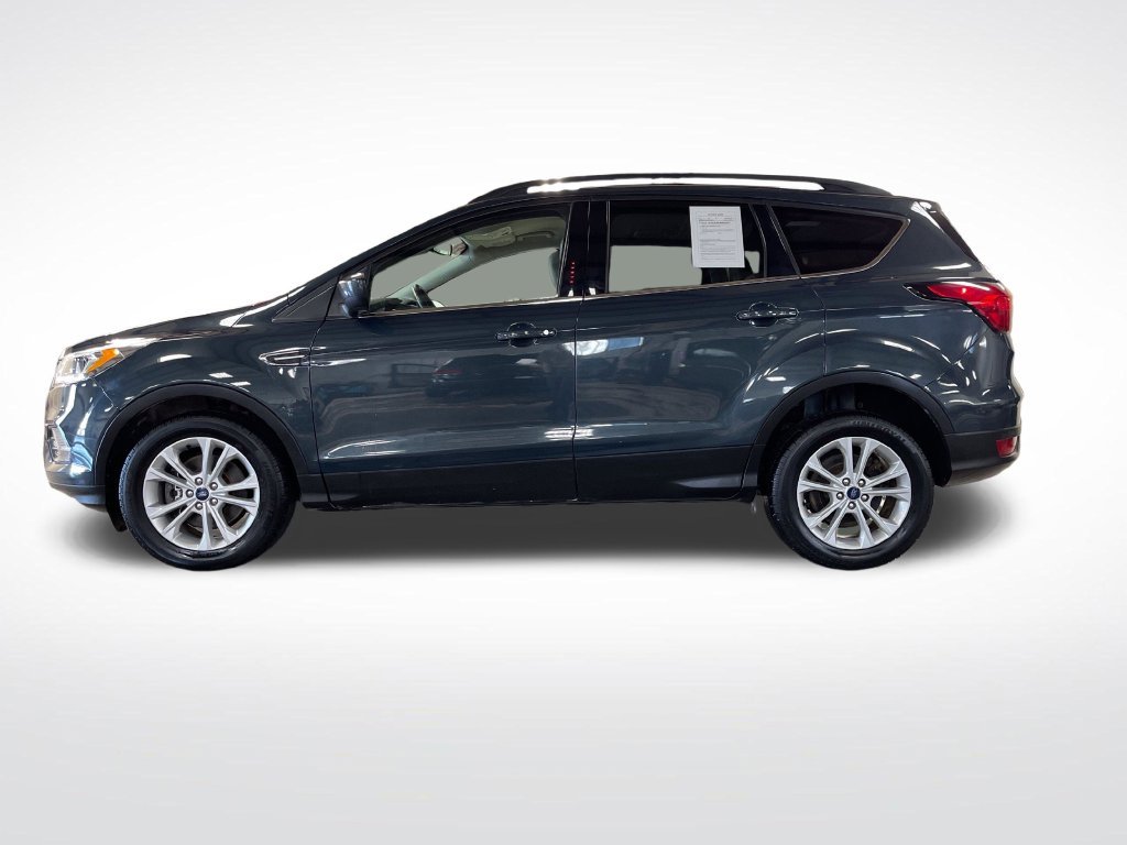 Used 2019 Green Ford SEL image 2