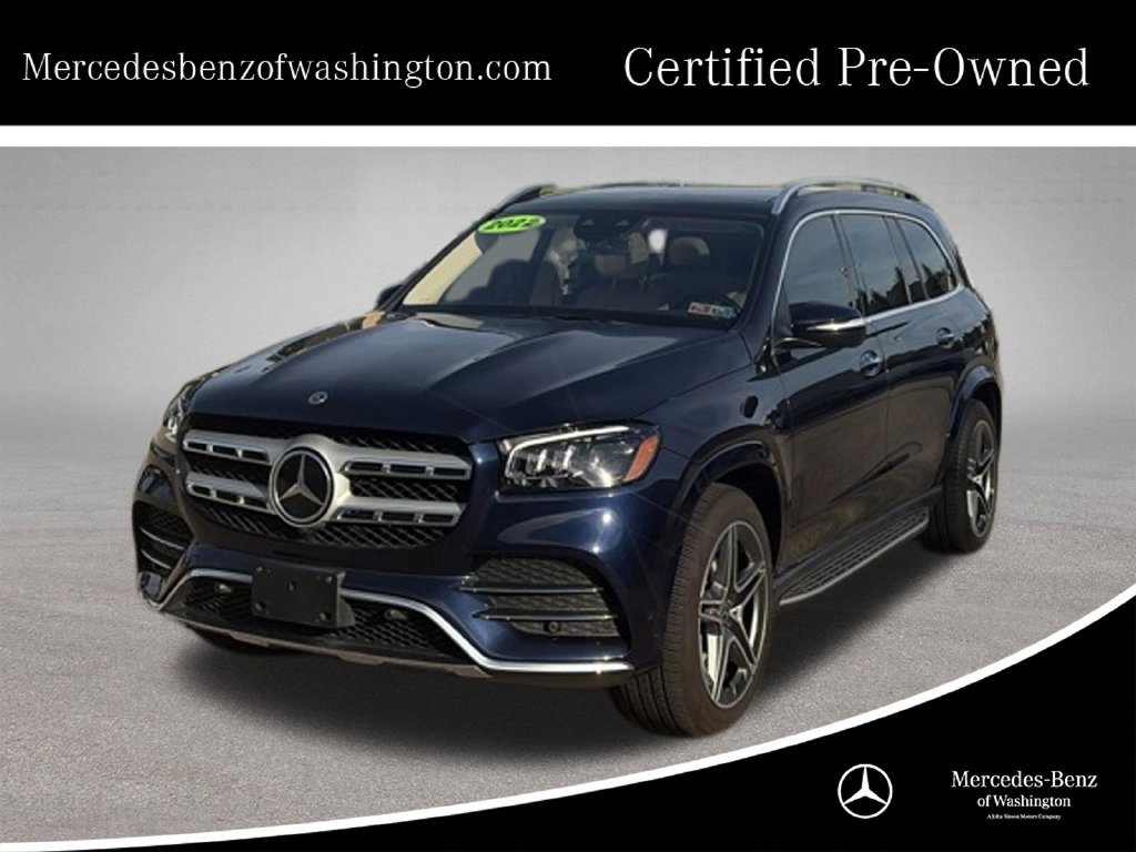 2022 Mercedes-Benz GLS