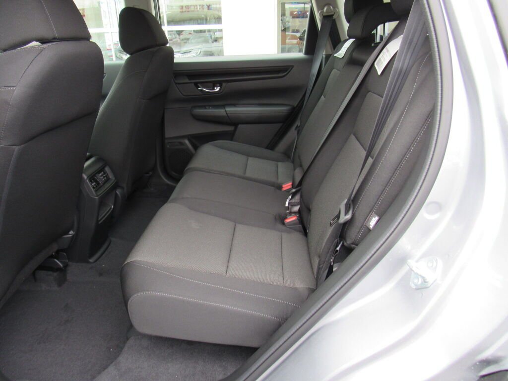 Used 2024 Lunar Silver Metallic Honda LX image 6