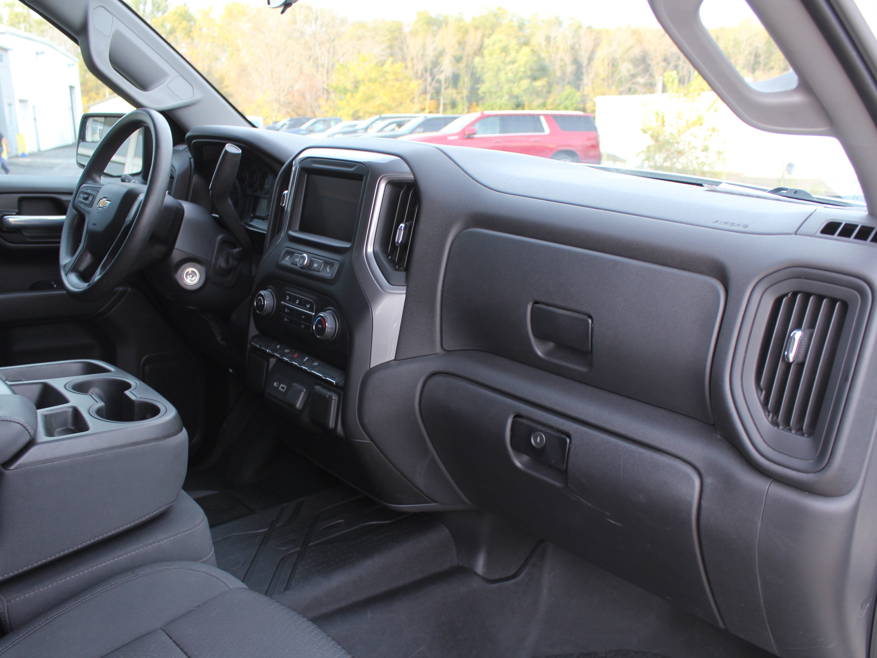 Used 2021 SUMMIT WHITE Chevrolet Custom image 26