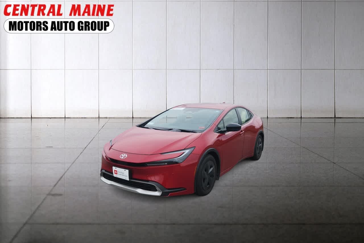 2024 Toyota Prius Prime SE