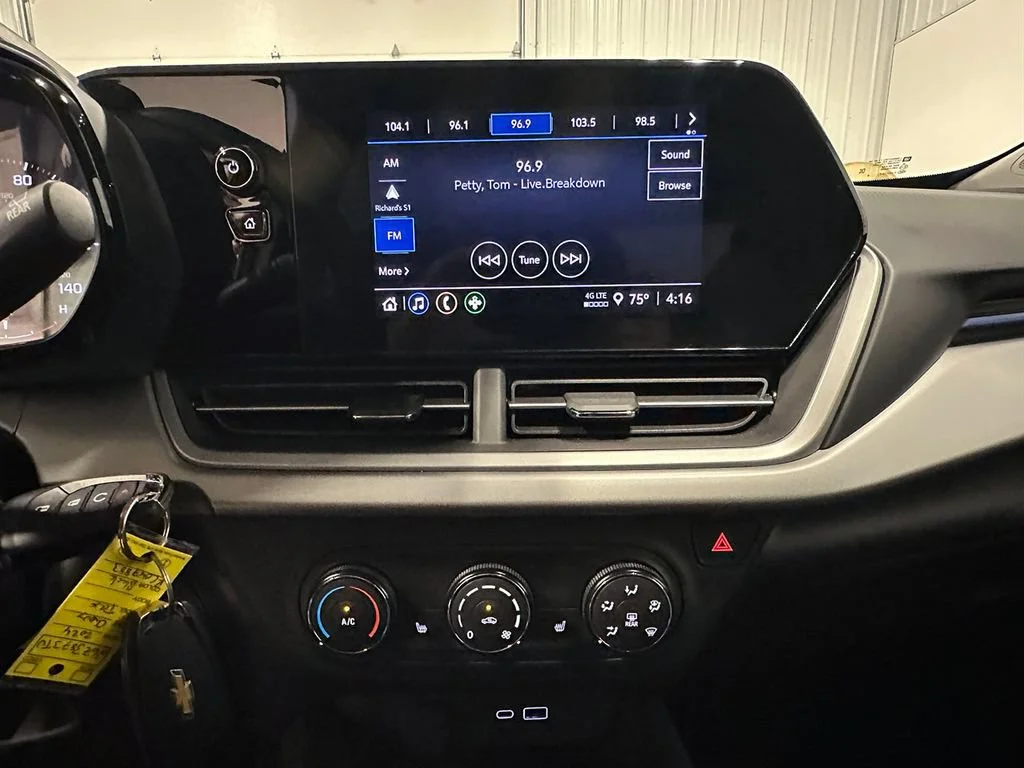 Used 2024 Mosaic Black Metallic Chevrolet LS image 27