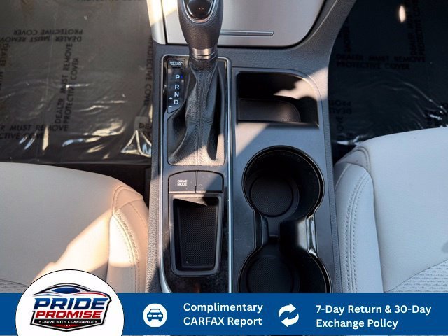 Used 2016 Blue Hyundai 2.4L SE image 18