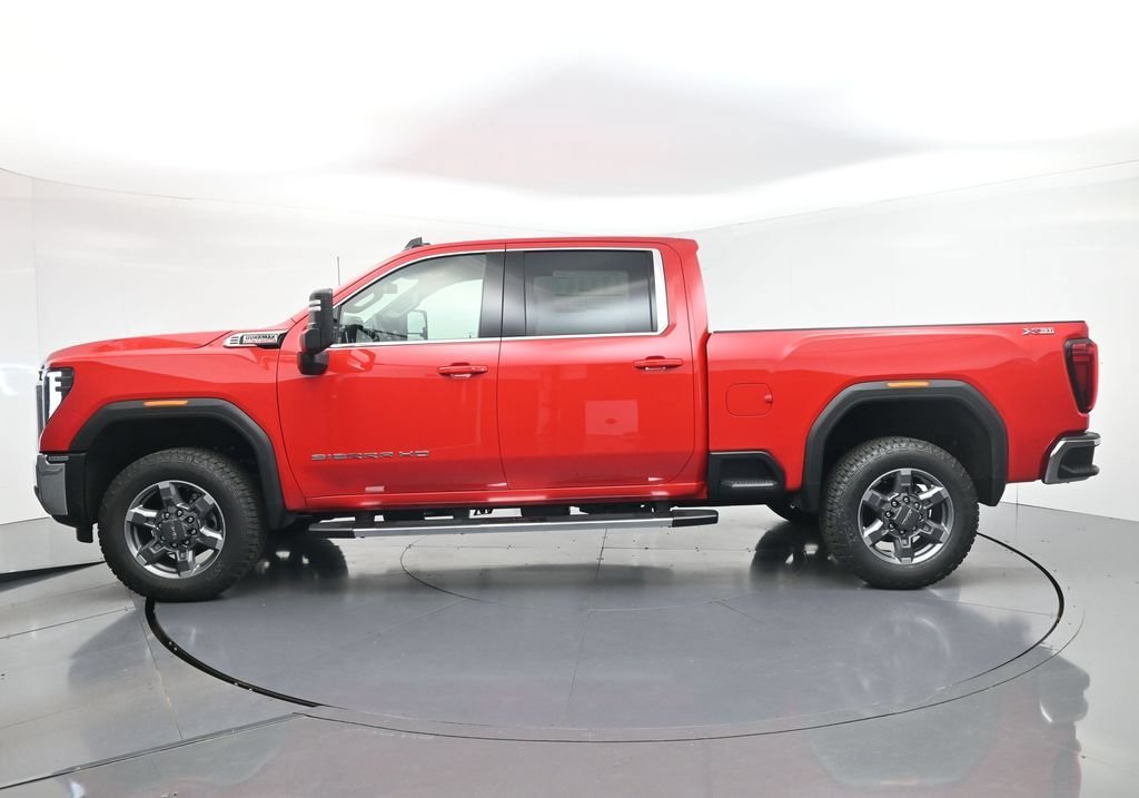 2026 GMC Sierra 3500HD SLE - Photo 5