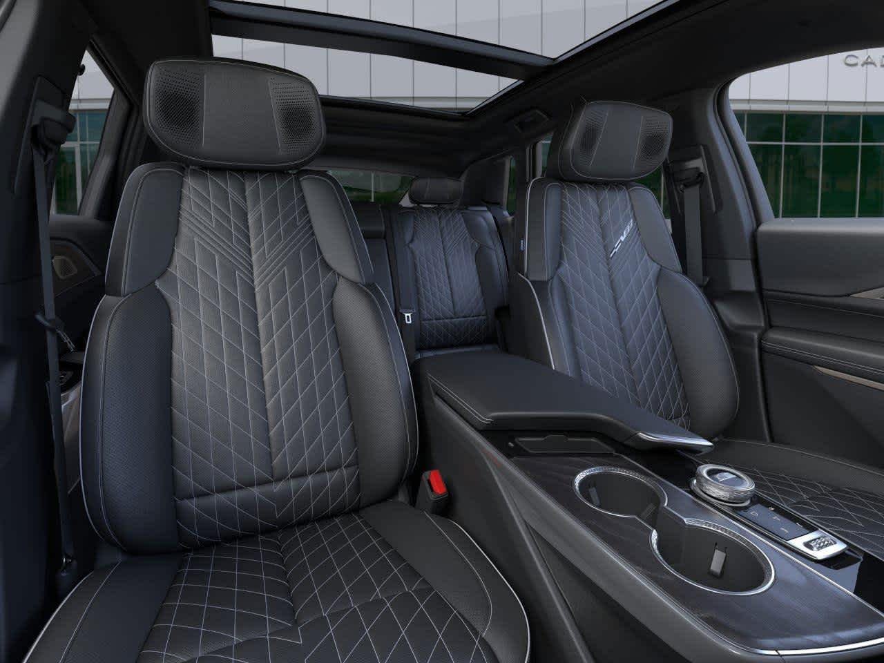 2026 Cadillac LYRIQ V Premium - Photo 16
