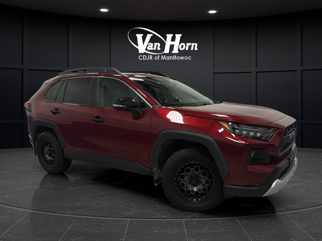 2019 Toyota RAV4 Adventure