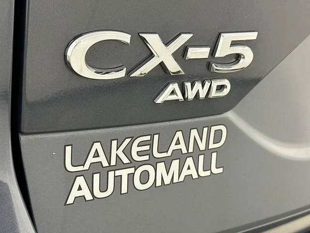 Certified Pre-Owned 2023 Mazda CX-5 2.5 S Carbon Edition