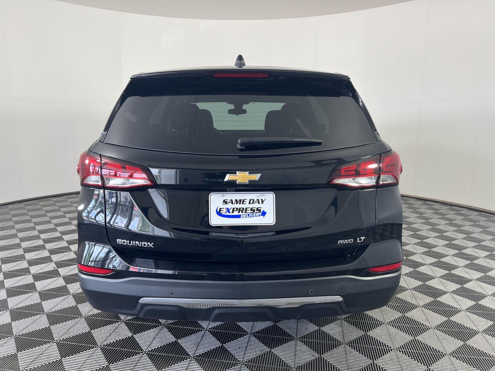 Used 2024 Black Metallic Chevrolet LT image 29