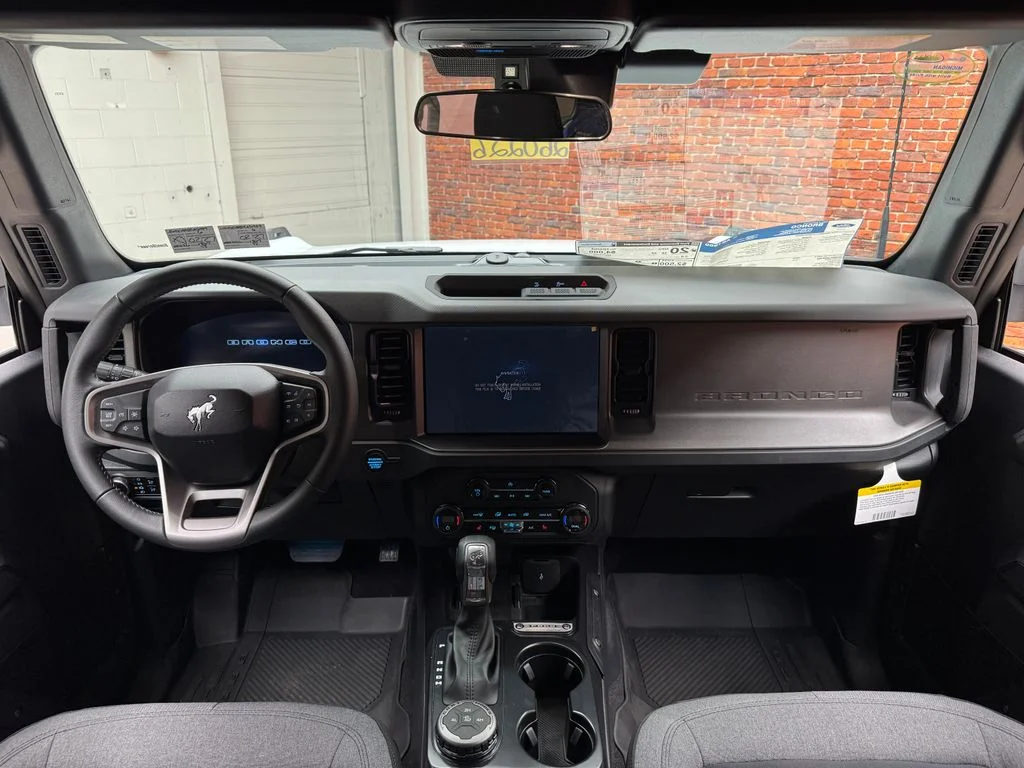 New 2026 Oxford White Ford Big Bend® image 11