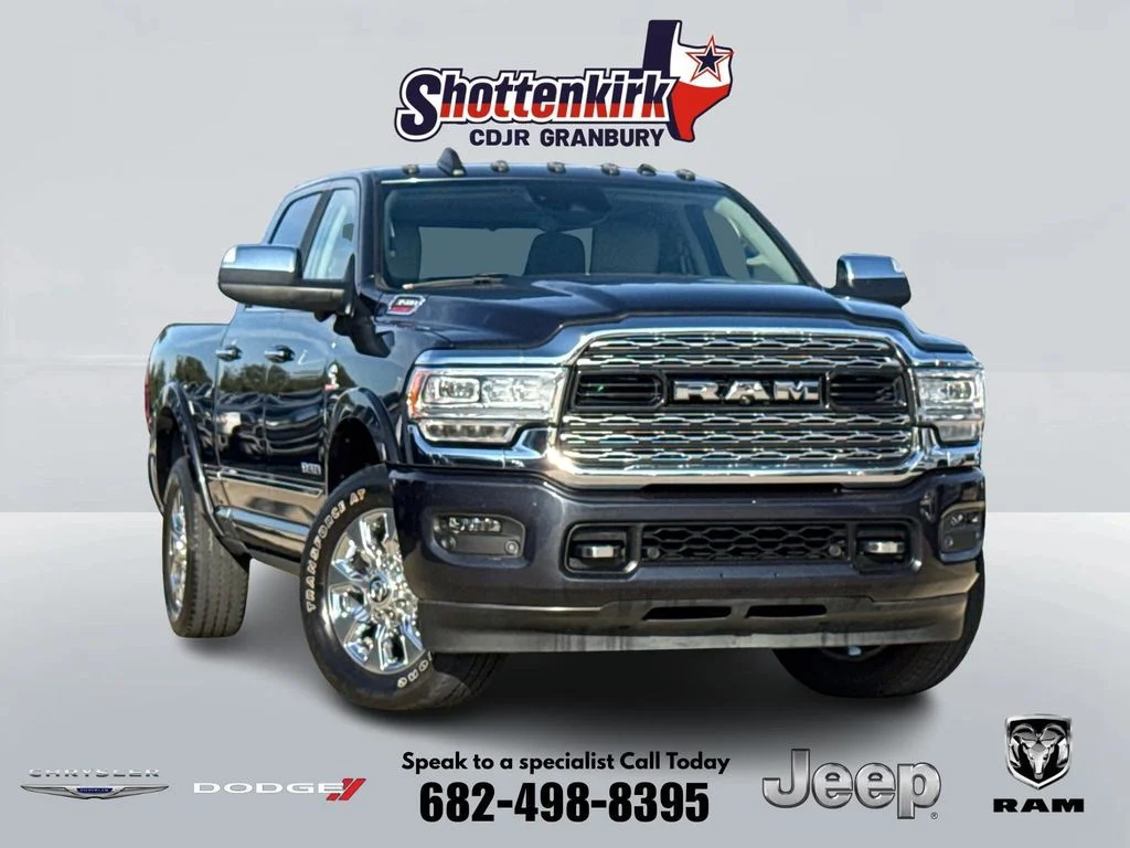 2021 RAM 3500 Limited Crew Cab SWB's photo