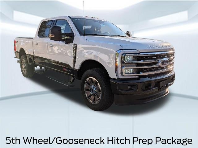 2025 Ford F-350 Super Duty King Ranch - Photo 4