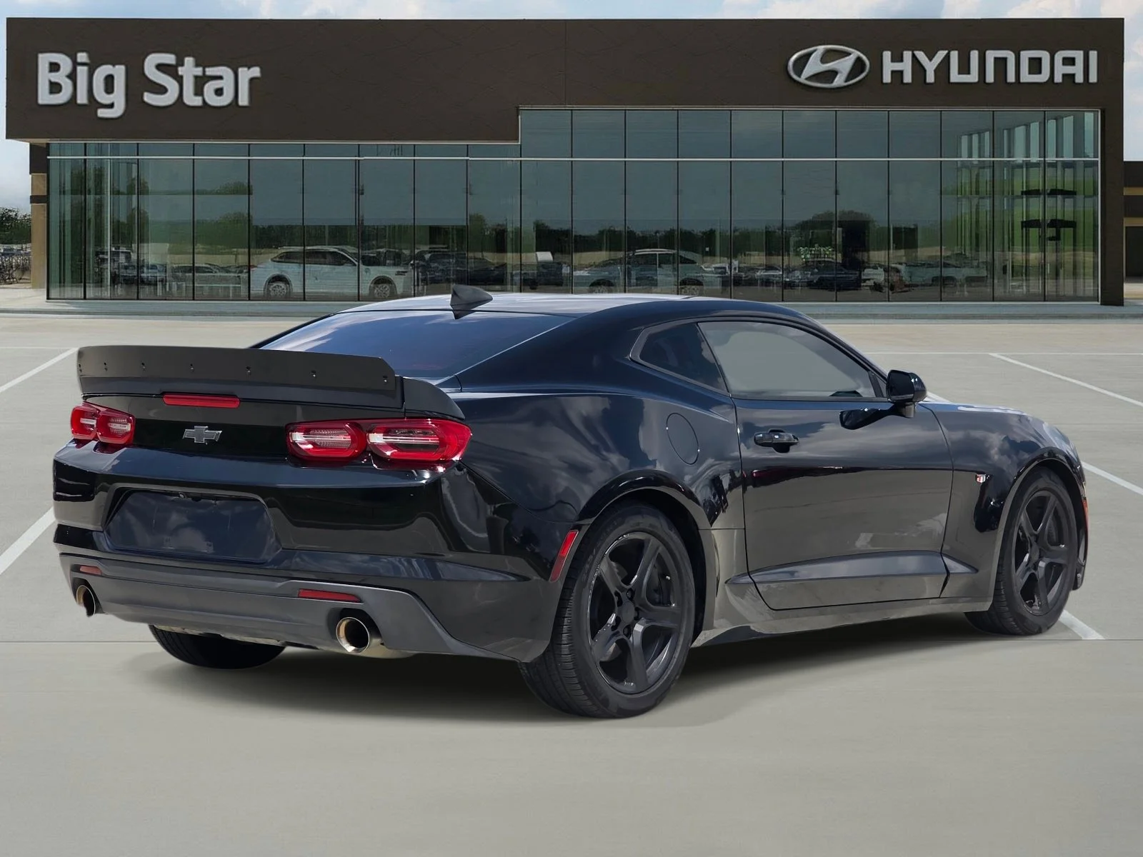 Used 2019 Mosaic Black Metallic Chevrolet 1LT image 4