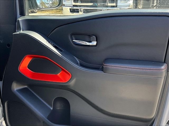 Used 2023 Gray Nissan PRO-4X image 19