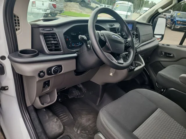 Used 2023 White Ford Base image 17
