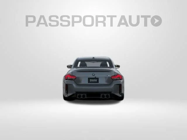 New 2026 Skyscraper Grey Metallic BMW Base image 6