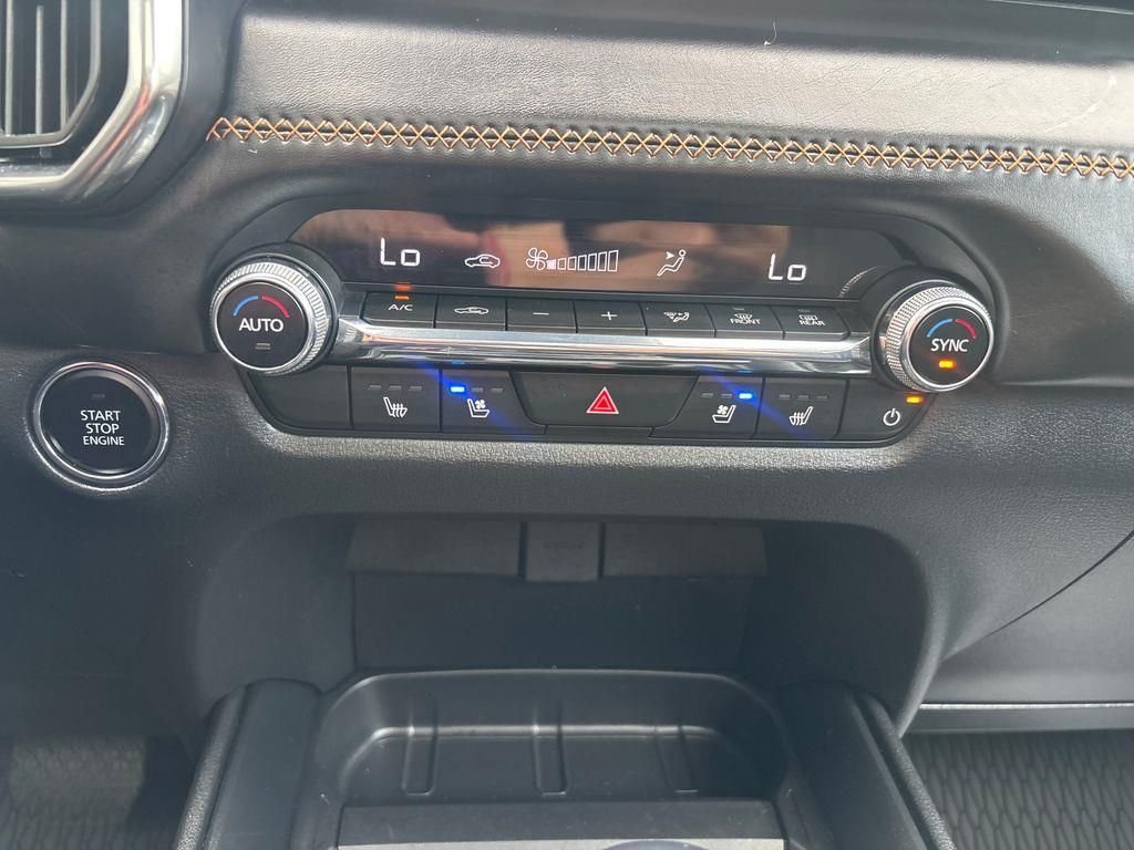 Certified Used 2025 Red Mazda 2.5 S Premium Plus Package image 9