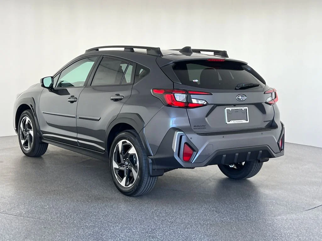 New 2026 MAGNETITE GRAY PEARL Subaru Limited image 7