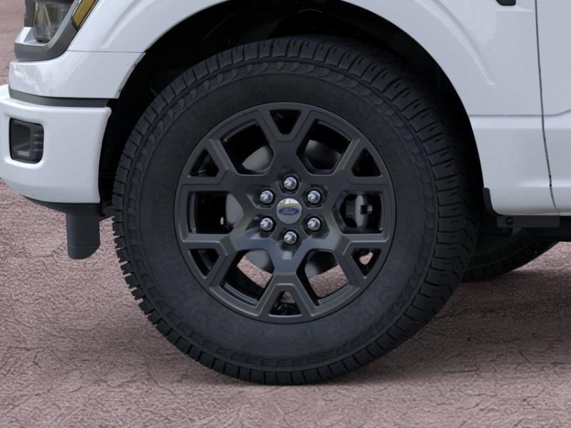 New 2026 Oxford White Ford STX® image 19