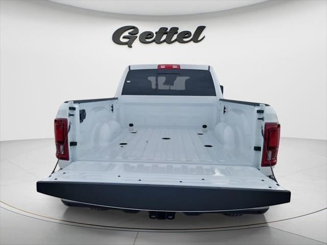 New 2026 Bright White Clear-Coat Exterior Paint RAM TRADESMAN image 22