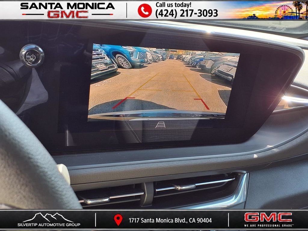 2026 Buick Envista Preferred - Photo 7