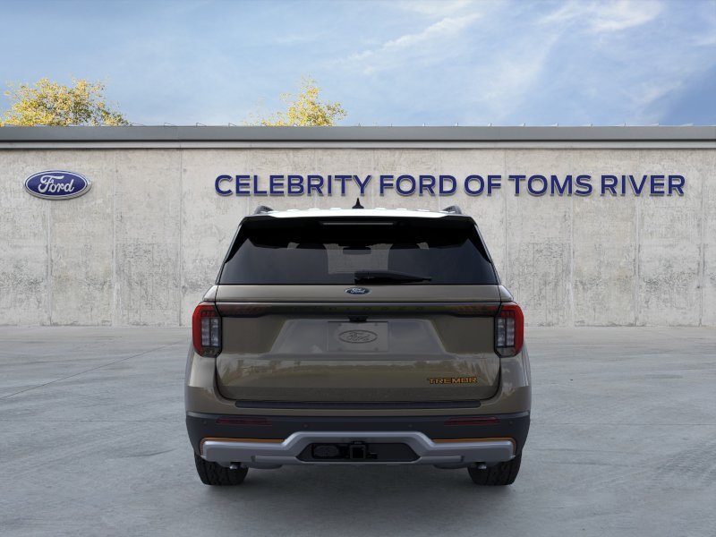 New 2026 Marsh Gray Ford Tremor® image 28