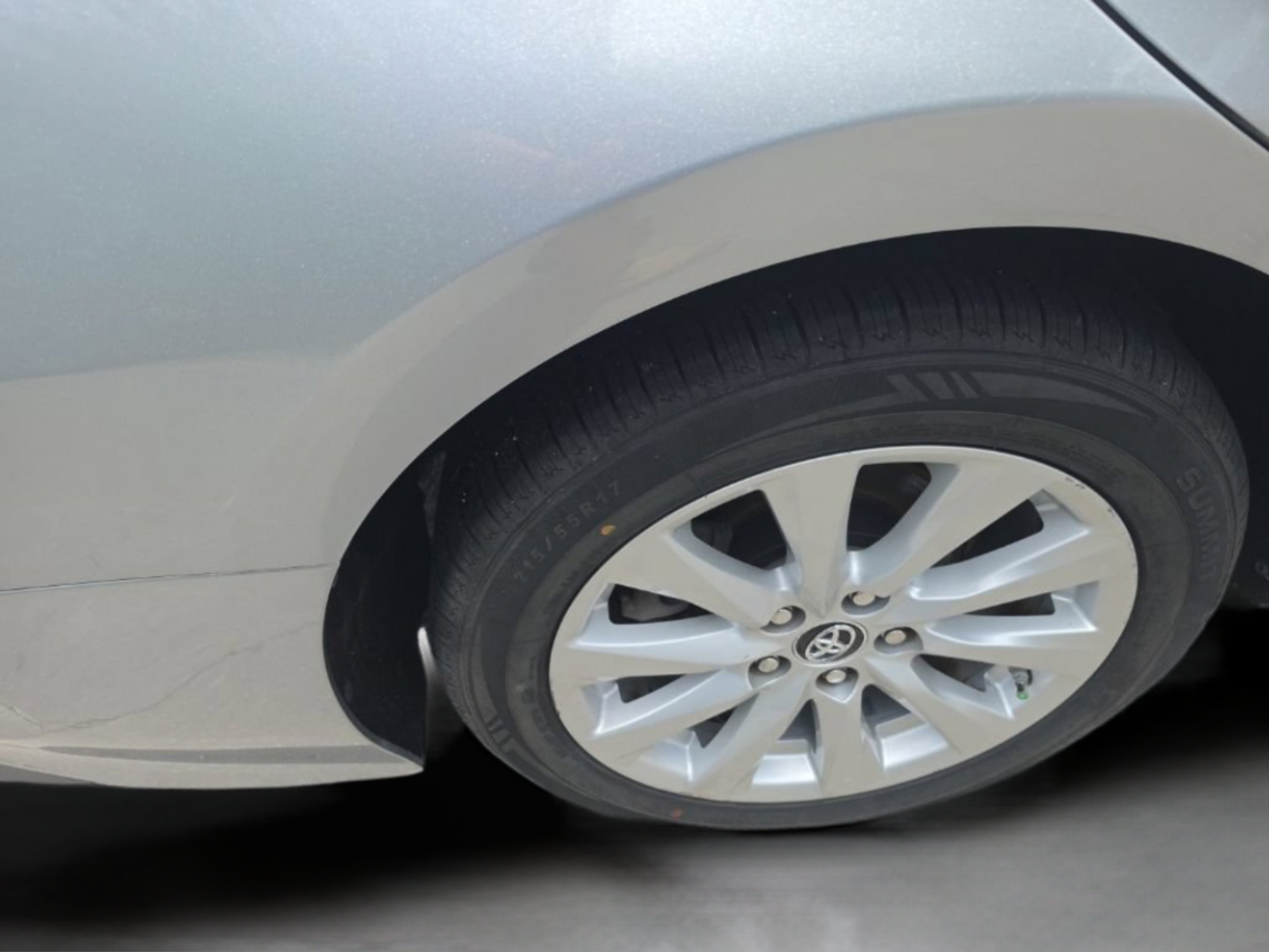 Used 2019 Silver Toyota LE image 30