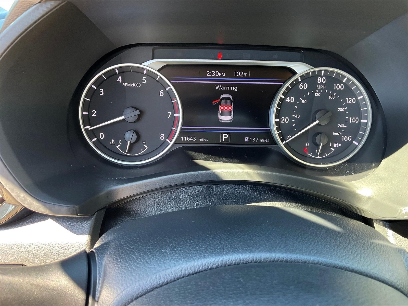 Used 2025 Red Nissan SR image 15