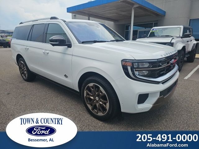 2025 Ford Expedition King Ranch MAX 4x4's photo