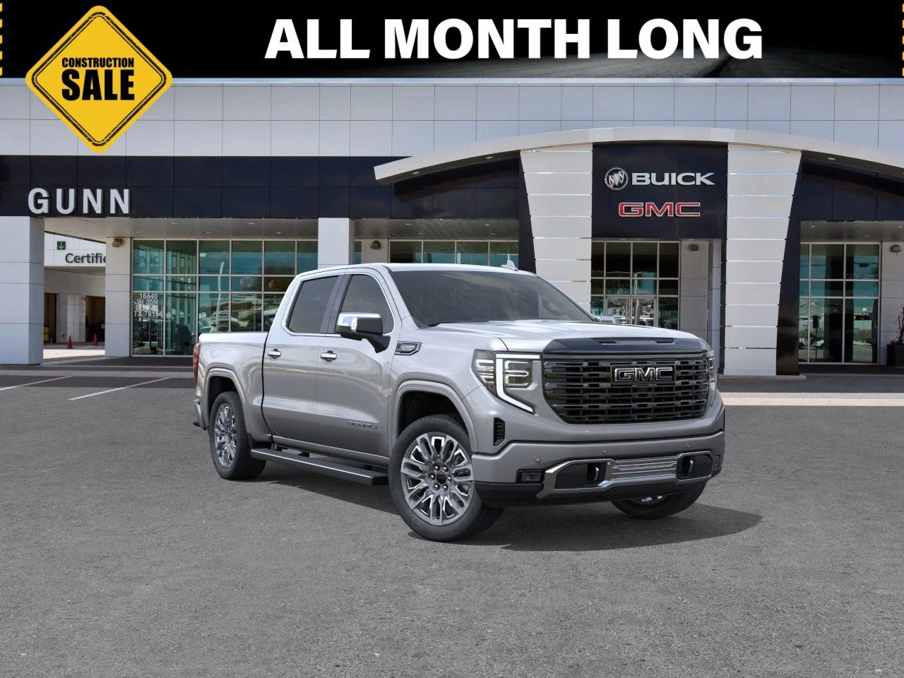 2026 GMC Sierra 4WD Crew Cab Short Box Denali Ultimate's photo