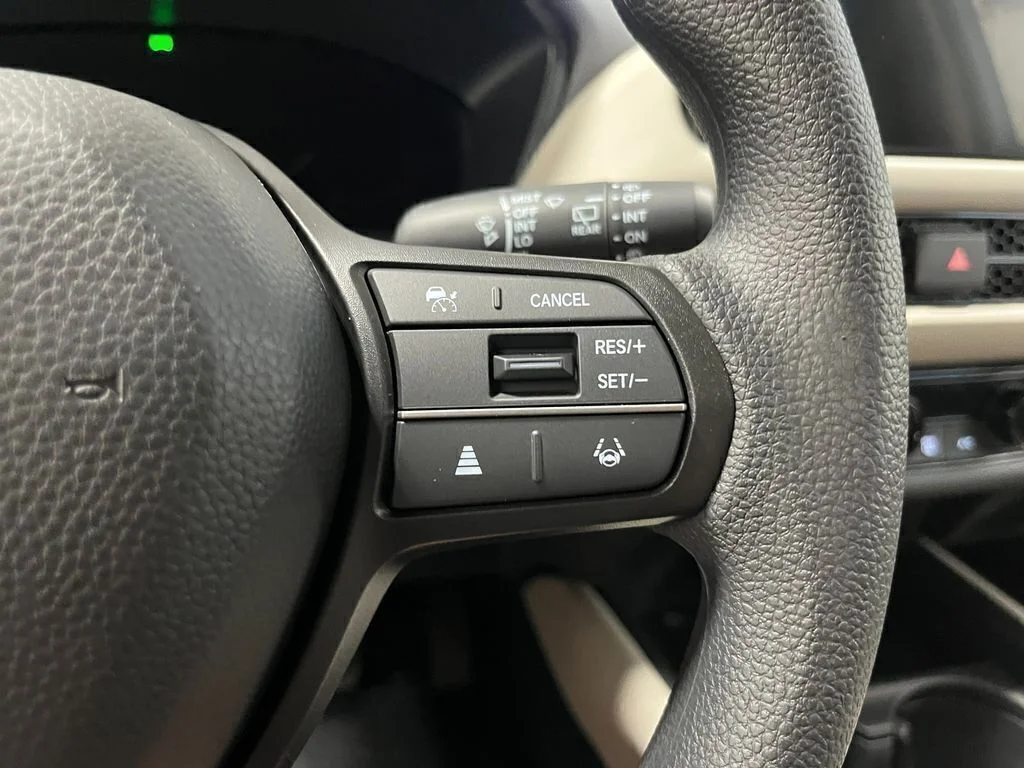 New 2026 Modern Steel Metallic Honda AWD LX image 17