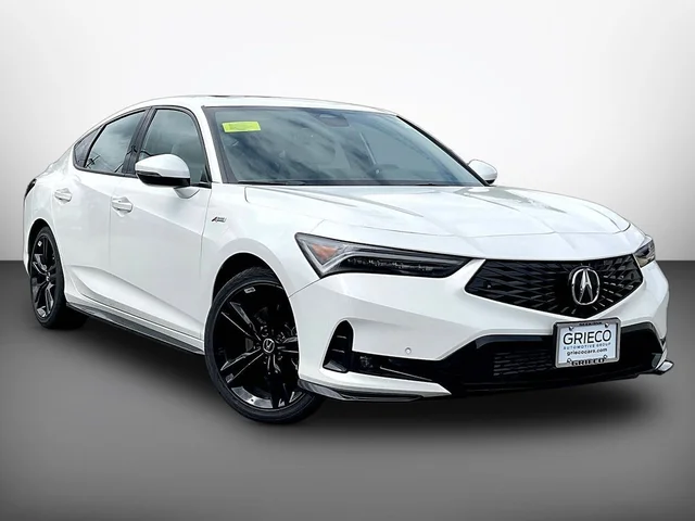 2026 Acura Integra A-Spec Tech Package