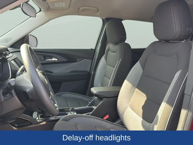 Certified Used 2023 Red Chevrolet LT image 15