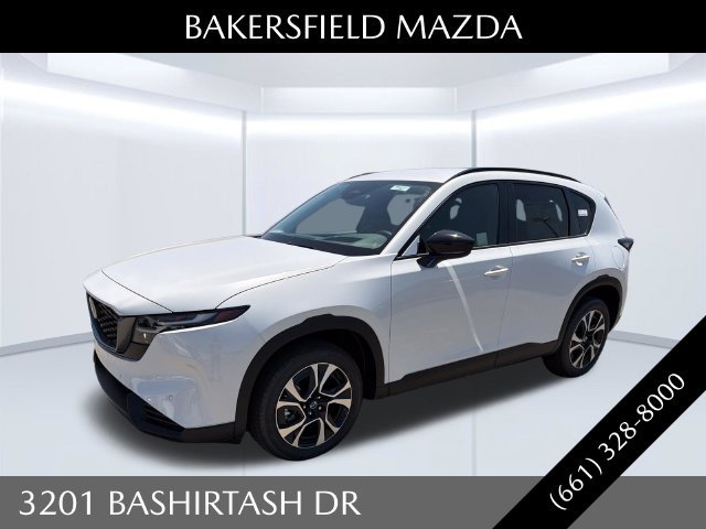 2026 Mazda CX-5 2.5 S Preferred AWD