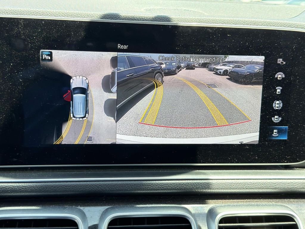 Certified Used 2022 White Mercedes-Benz GLE 350 image 26
