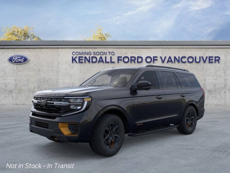 2026 Ford Expedition Tremor 4x4's photo