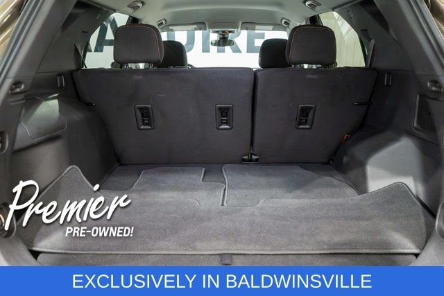 Used 2023 Brown Chevrolet LT image 9