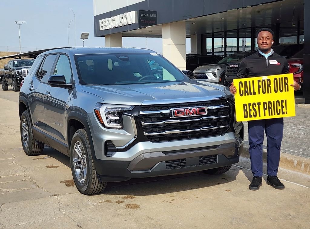 2026 GMC Terrain