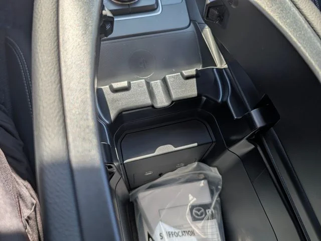 New 2026 Zircon Sand Metallic Mazda 2.5 S Meridian Edition AWD image 29