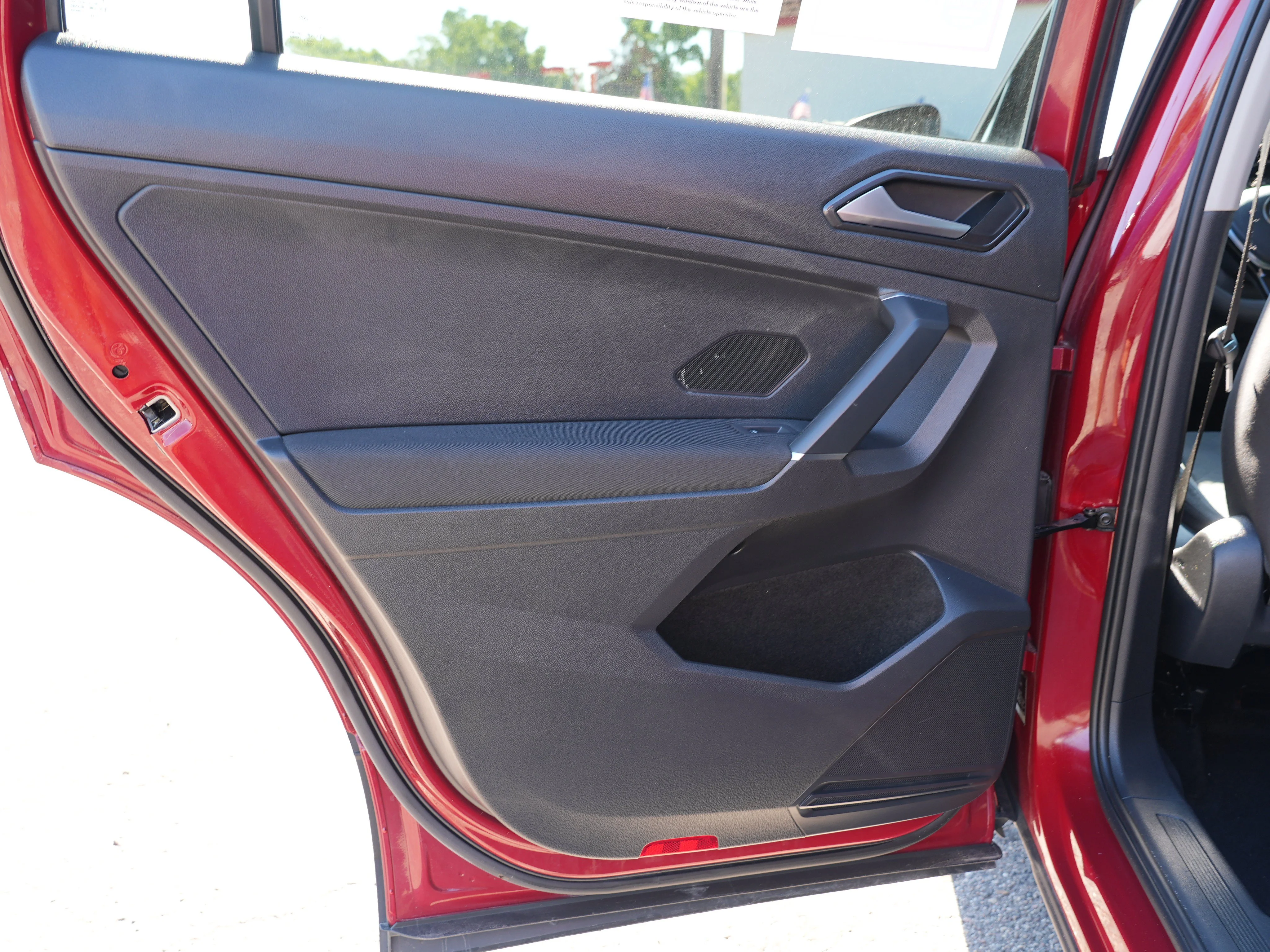Used 2018 Cardinal Red Metallic Volkswagen S image 19