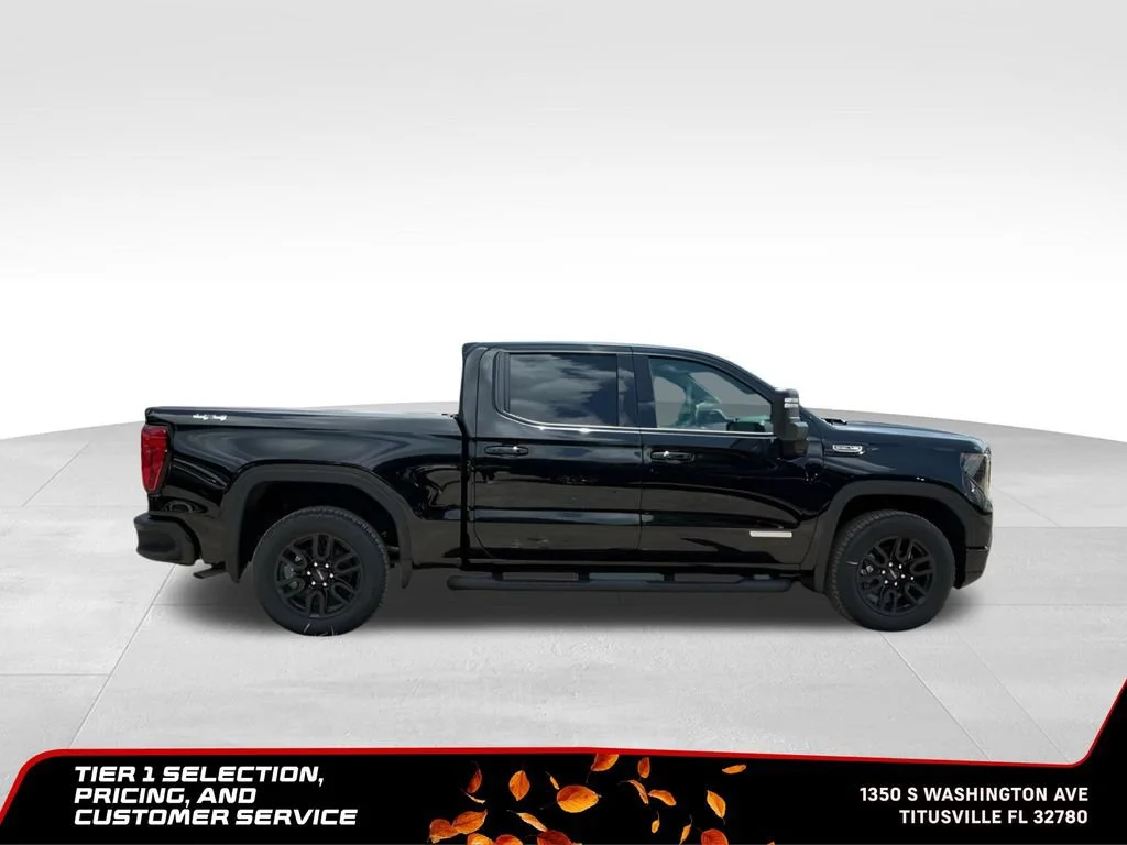 2026 GMC Sierra 1500 Elevation - Photo 12