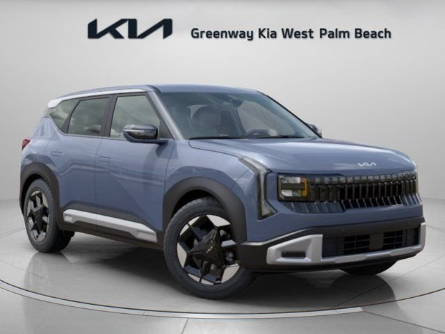 2027 Kia Seltos EX