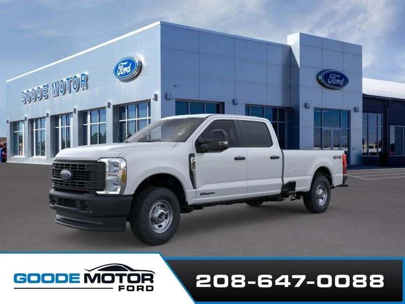 2026 Ford F-350 XL 4x4 Crew Cab 8' Box SRW's photo