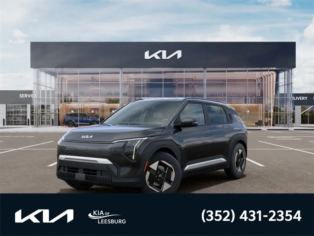 New 2027 Interstellar Gray Kia Wind image 1