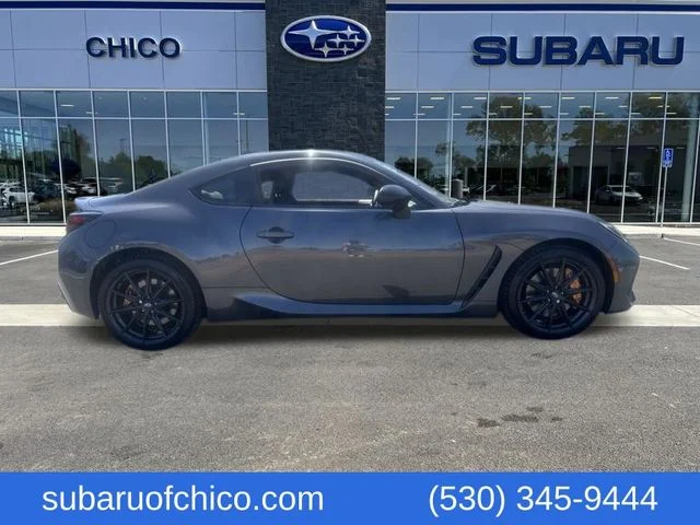 New 2026 Gray Subaru tS image 8