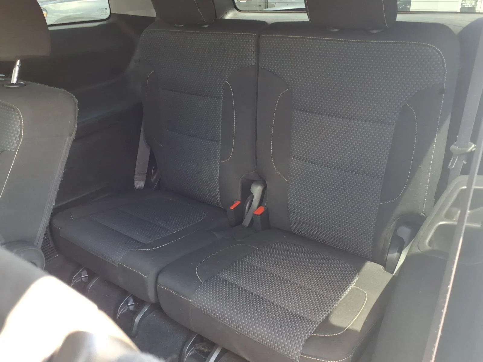 Used 2021 WHITE GMC SLE image 19