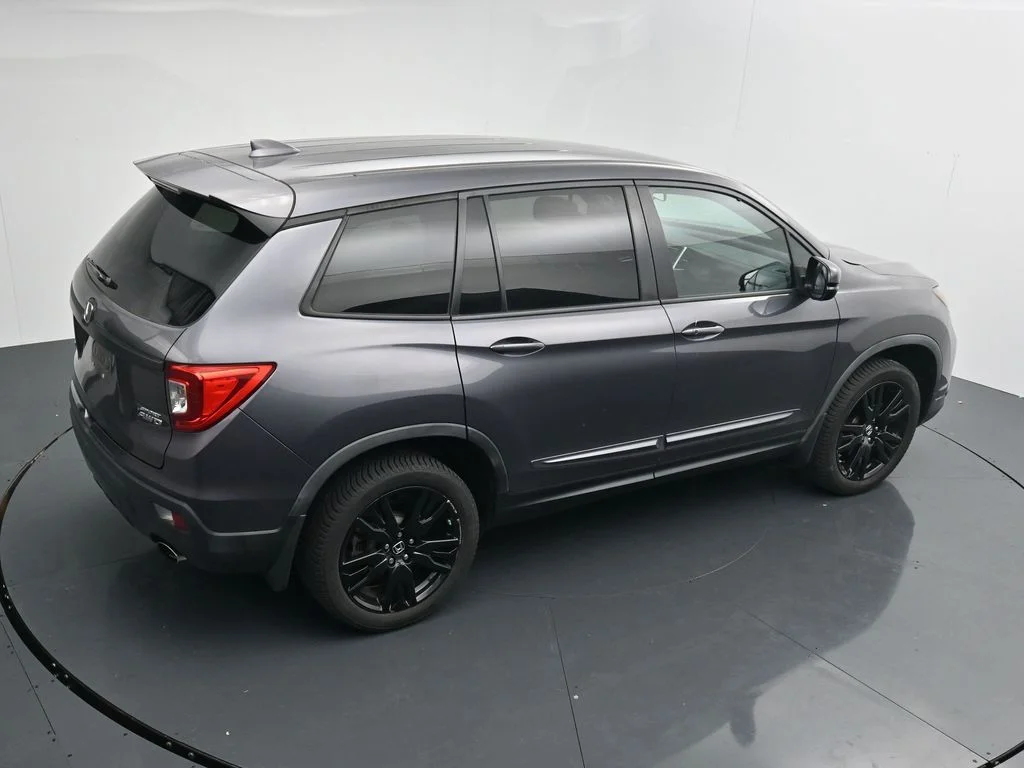 Used 2019 Gray Honda Sport image 28