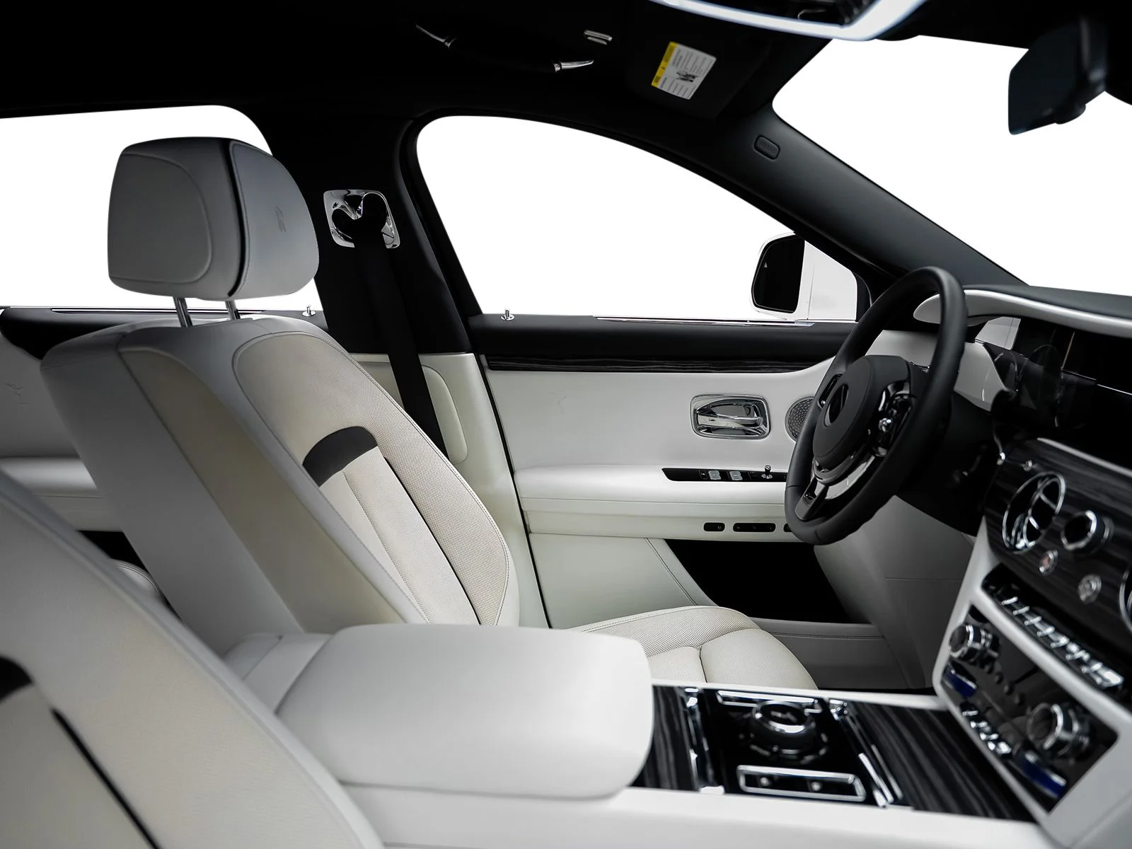 Used 2022 White Rolls-Royce Base image 61
