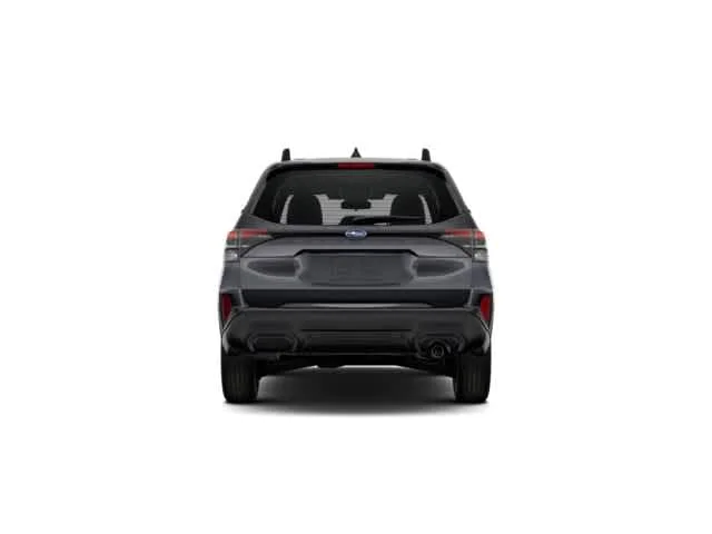 New 2026 Magnetite Gray Metallic Subaru Limited image 9